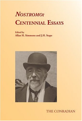 Algopix Similar Product 4 - Nostromo: Centennial Essays (Conradian)