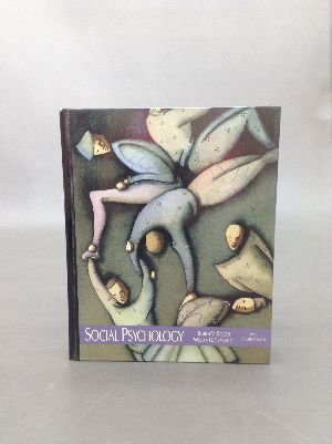 Social Psychology by Robert A. Baron