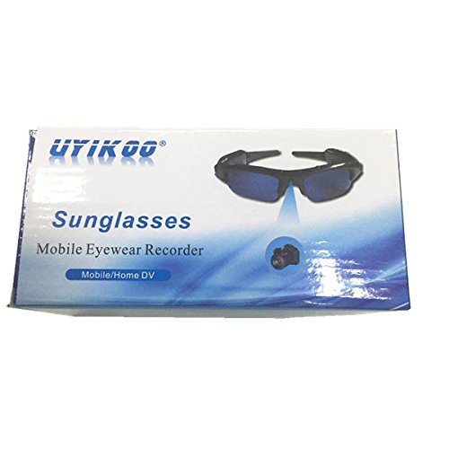 

Video Sunglasses+mp3 player Glasses Spy DV DVR Recorder camcorder Camera Sport Eyewear