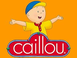 Caillou's Christmas