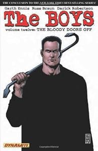 The Boys, Vol. 12: The Bloody Doors Off