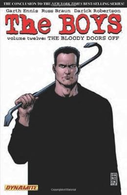 The Boys, Vol. 12: The Bloody Doors Off