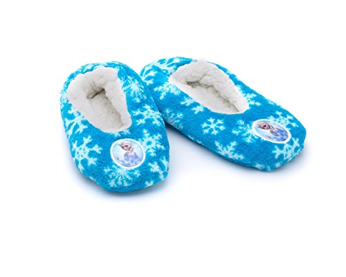

Girls Disney Frozen Character Slippers