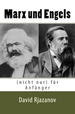 Marx und Engels (nicht nur) für Anfänger (German Edition)
