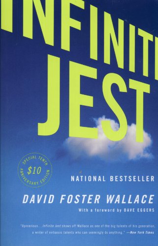 Infinite Jest by David Foster Wallace