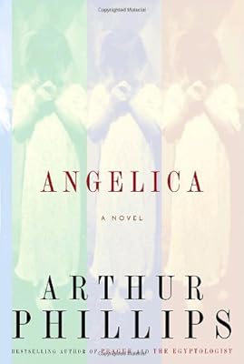 Angelica: A Novel