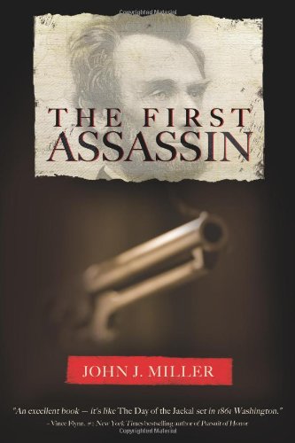 The First Assassin by John J. Miller