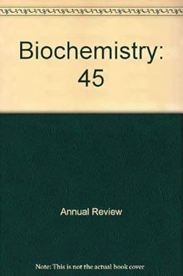 Annual Review of Biochemistry 1976