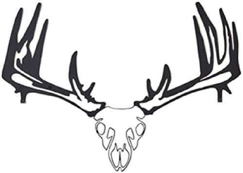 Algopix Similar Product 13 - Raxx Buck Rack Bow Holder Black
