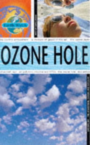Ozone Hole Hb (Earth Watch) by Sally Morgan