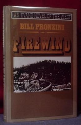 Firewind: An M. Evans Novel of the West (An Evans novel of the West)
