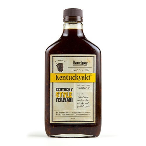 Kentuckyaki (Kentucky Style Teriyaki Sauce) (375 ml)