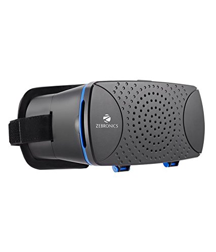 Zebronics Zeb-VR Virtual Reality Headset