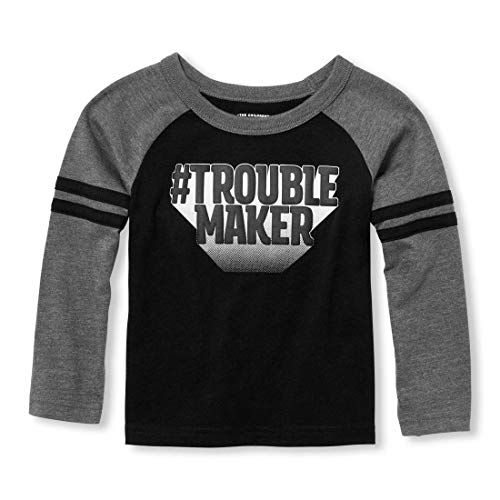 Algopix Similar Product 13 - The Childrens Place Baby Boys Graphic