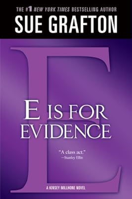 "E" is for Evidence