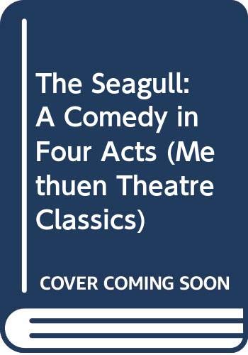 SEAGULL by Anton Pavlovich Chekhov