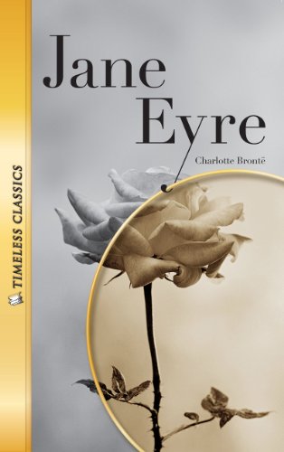 Jane Eyre by Charlotte Bronte