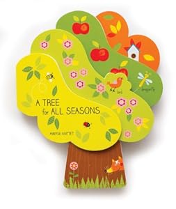 A Tree For All Seasons by Maryse Guittet