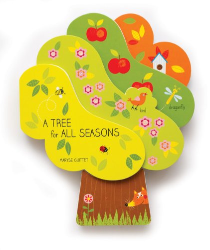 A Tree For All Seasons by Maryse Guittet