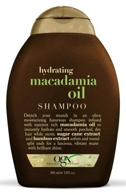 OGX Shampoo, Hydrating Macadamia Oil, 13oz