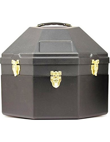M & F Western Double Hat Can