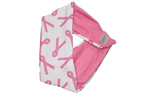 Algopix Similar Product 2 - EMC Sports Reversible Headband Pink