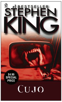 Cujo by Stephen King