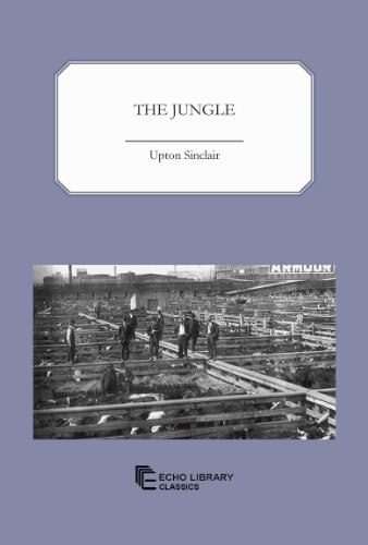 The Jungle by Upton Sinclair