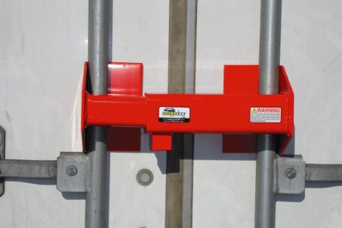 

Equipment Lock HDCDL Steel Heavy Duty Cargo Door Lock