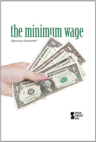 Minimum Wage, The by Noah Berlatsky  (Editor)