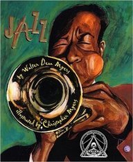 Jazz by Walter Dean Myers