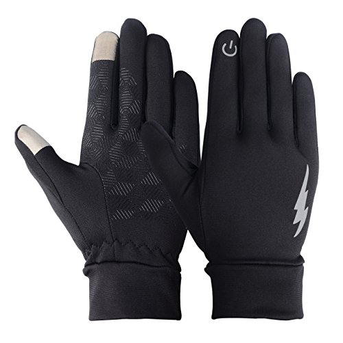Algopix Similar Product 18 - SHARBAY Unisex Touch Screen Gloves 