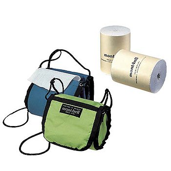 モンベル O.D.ロールペーパーキット アソート(AST) 1150101