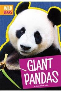 Giant Pandas by Trudi Strain Trueit
