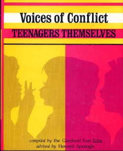 Voices of Conflict Teenagers Themselves: Teenagers Themselves