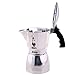 Bialetti Brikka Elite, Argent - Cafetière italienne