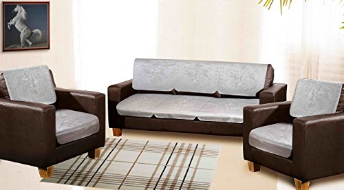 Cloth Fusion Attractive Leatherite Sofa Covers 5 Seater Set of 10 Pcs. Brown Buy Cloth Fusion Attractive Leatherite Sofa Covers 5 Seater Set of 10 Pcs. Brown from Amazon.in!