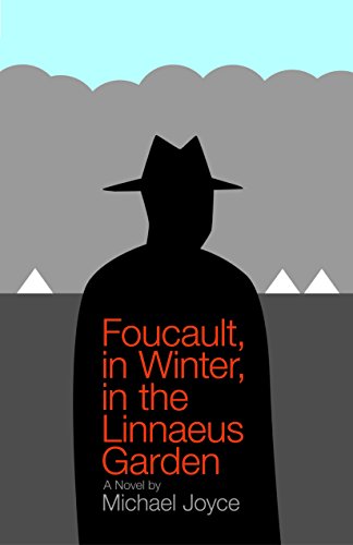 Foucault, in Winter, in the Linnaeus Garden by Michael Joyce