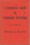 A linguistic guide to language learning