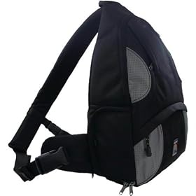 Ape Case ACPRO1815W Sling Pack (Black)