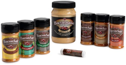 Baconnaise Ultimate Bacon Lover's Gift Pack