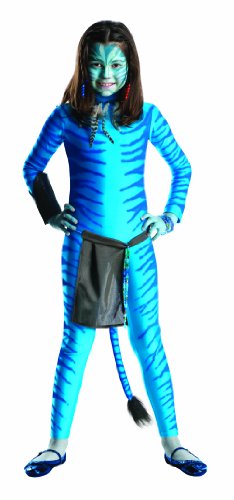 

Avatar Child's Costume, Neytiri Costume