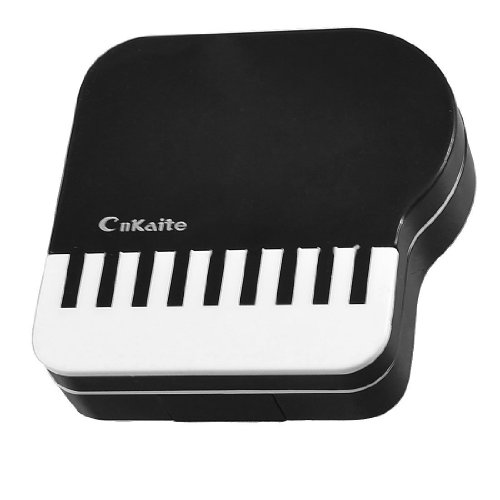 niceeshop(TM) Invisible Lens Contact Lenses Partner Care Box Case