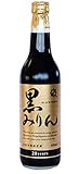 甘強酒造 弐拾年熟成貯蔵 黒みりん 瓶 600ml