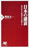 日本の盛衰―近代百年から知価社会を展望する (PHP新書)