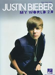 Justin Bieber - My World 2.0