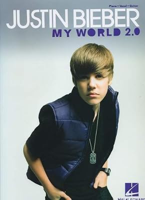 Justin Bieber - My World 2.0