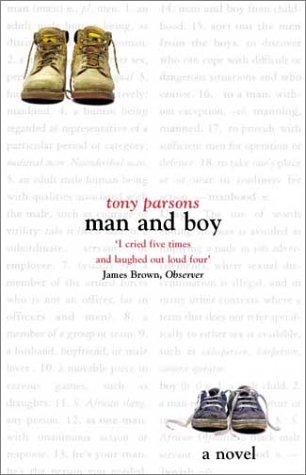 Man and Boy by Tony Parsons