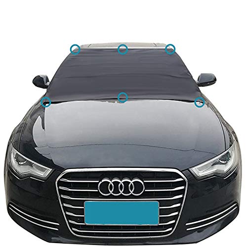 Algopix Similar Product 10 - Windshield Snow Ice Cover Large 84