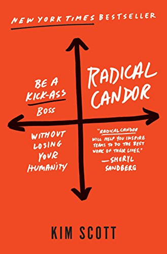 Algopix Similar Product 18 - Radical Candor Be a KickAss Boss